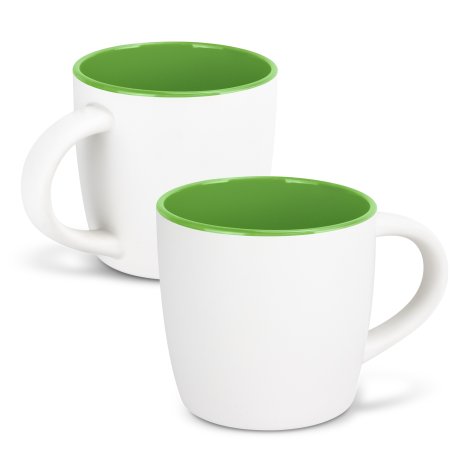 Mocha Coffee Mug - Two-Tone - Image 6