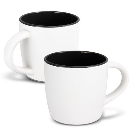 Mocha Coffee Mug - Two-Tone - Image 10