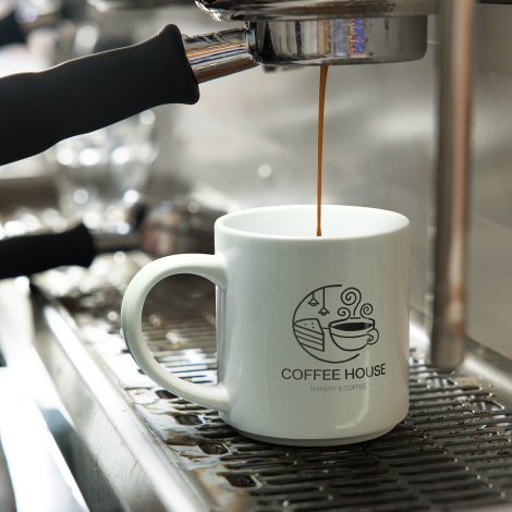 Neva Stackable Coffee Mug - Image 7