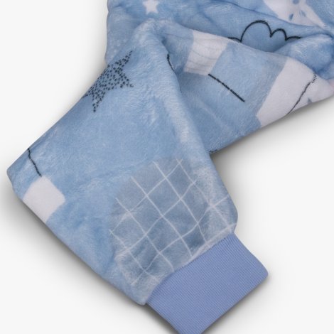 Full Colour Blanket Hoodie - Image 4