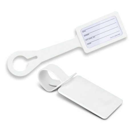 Silicone Luggage Tag - Image 3