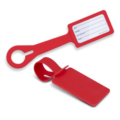 Silicone Luggage Tag - Image 6