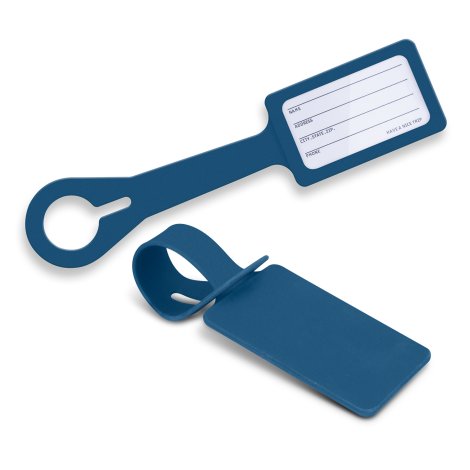 Silicone Luggage Tag - Image 9