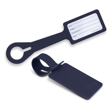 Silicone Luggage Tag - Image 10