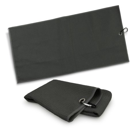 Waffle Golf Towel - Image 14