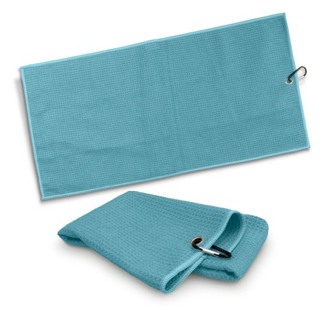 Waffle Golf Towel - Image 10