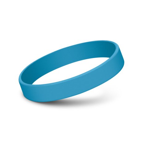 Kids Silicone Wrist Band - Embossed - Image 11