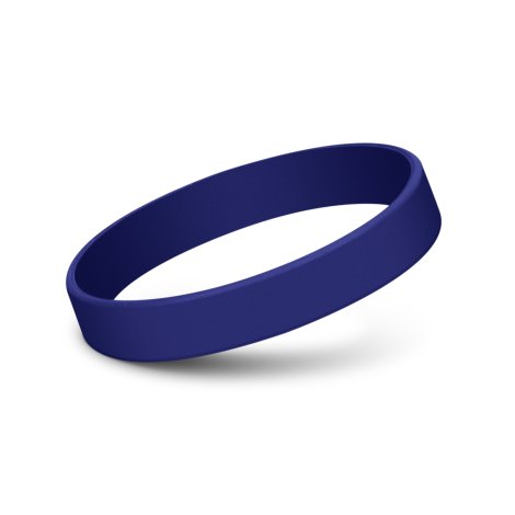 Kids Silicone Wrist Band - Embossed - Image 12