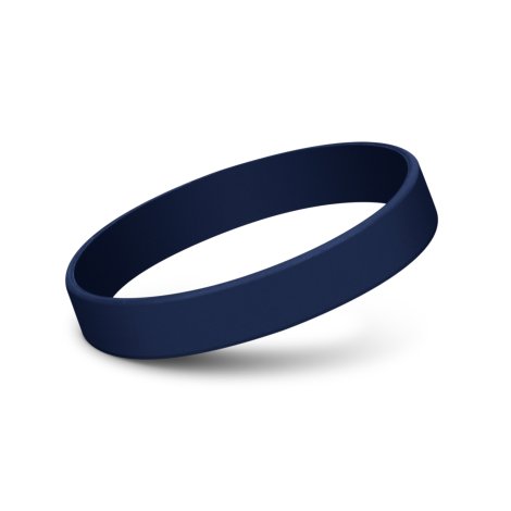 Kids Silicone Wrist Band - Embossed - Image 13