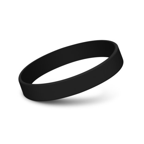 Kids Silicone Wrist Band - Embossed - Image 15