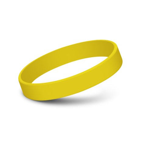 Kids Silicone Wrist Band - Embossed - Image 4