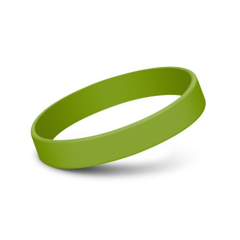 Kids Silicone Wrist Band - Embossed - Image 8