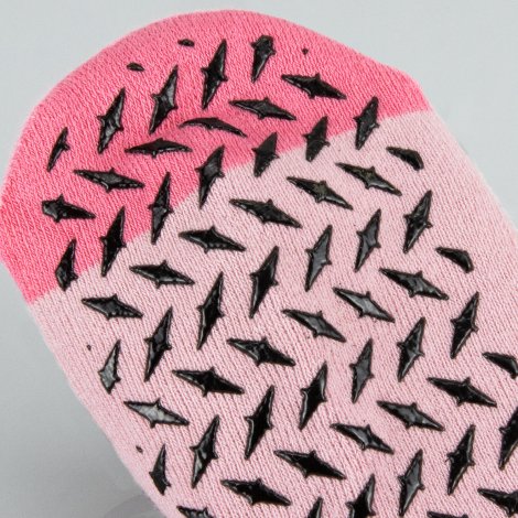 Nero Ankle Grip Socks - Image 2