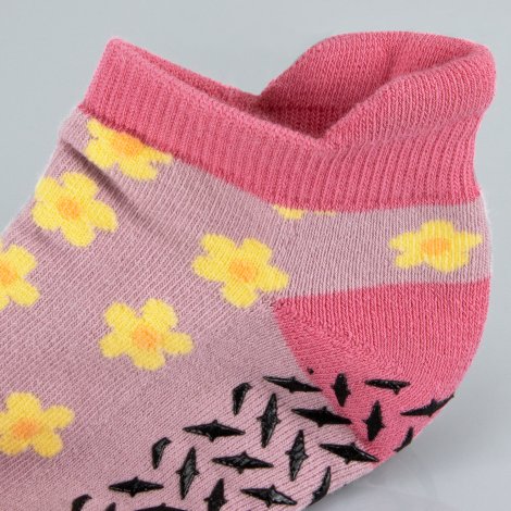 Nero Ankle Grip Socks - Image 3
