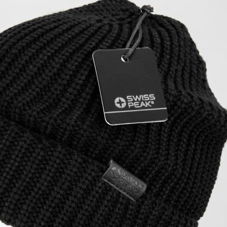 Swiss Peak RPET Beanie - Image 4