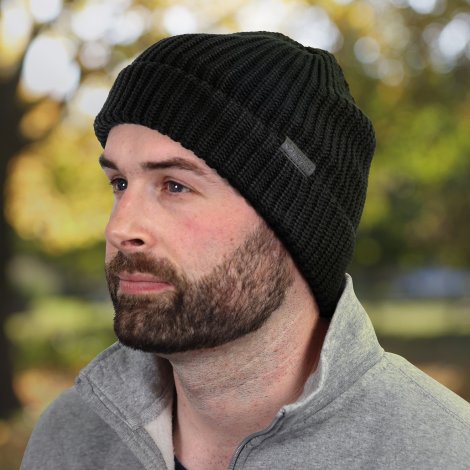 Swiss Peak RPET Beanie - Image 6