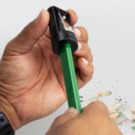 Carpenters Pencil Sharpener - Image 6