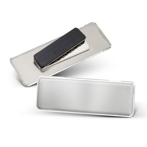 Metal Name Badge - Image 2