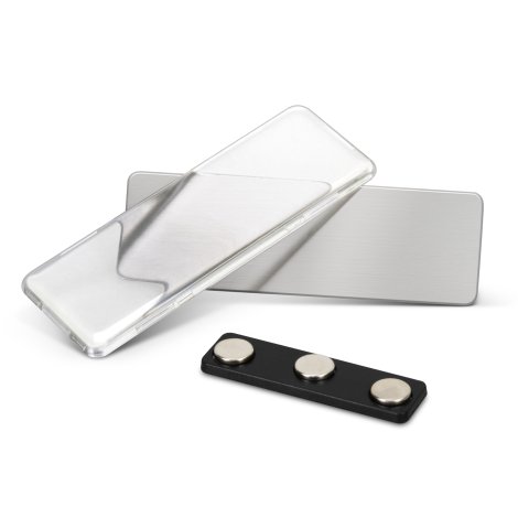 Metal Name Badge - Image 3