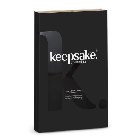 Keepsake Noir Serving Board - Image 4