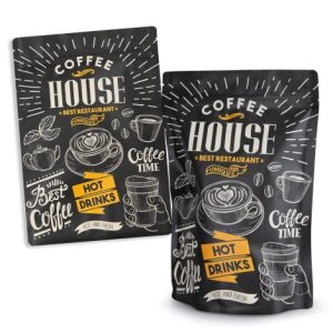 Foil Stand Up Pouch - Large