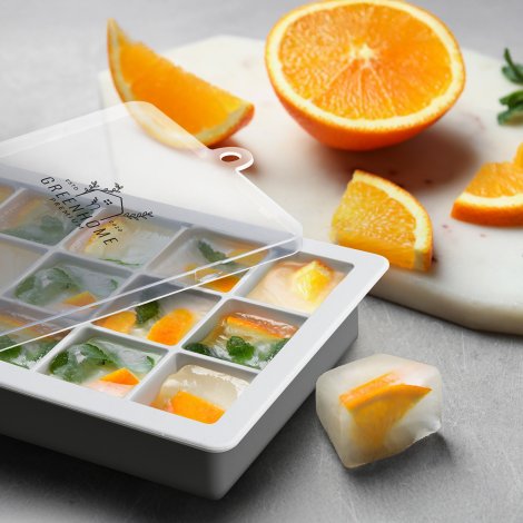Blizzard Ice Tray with Lid - Image 4