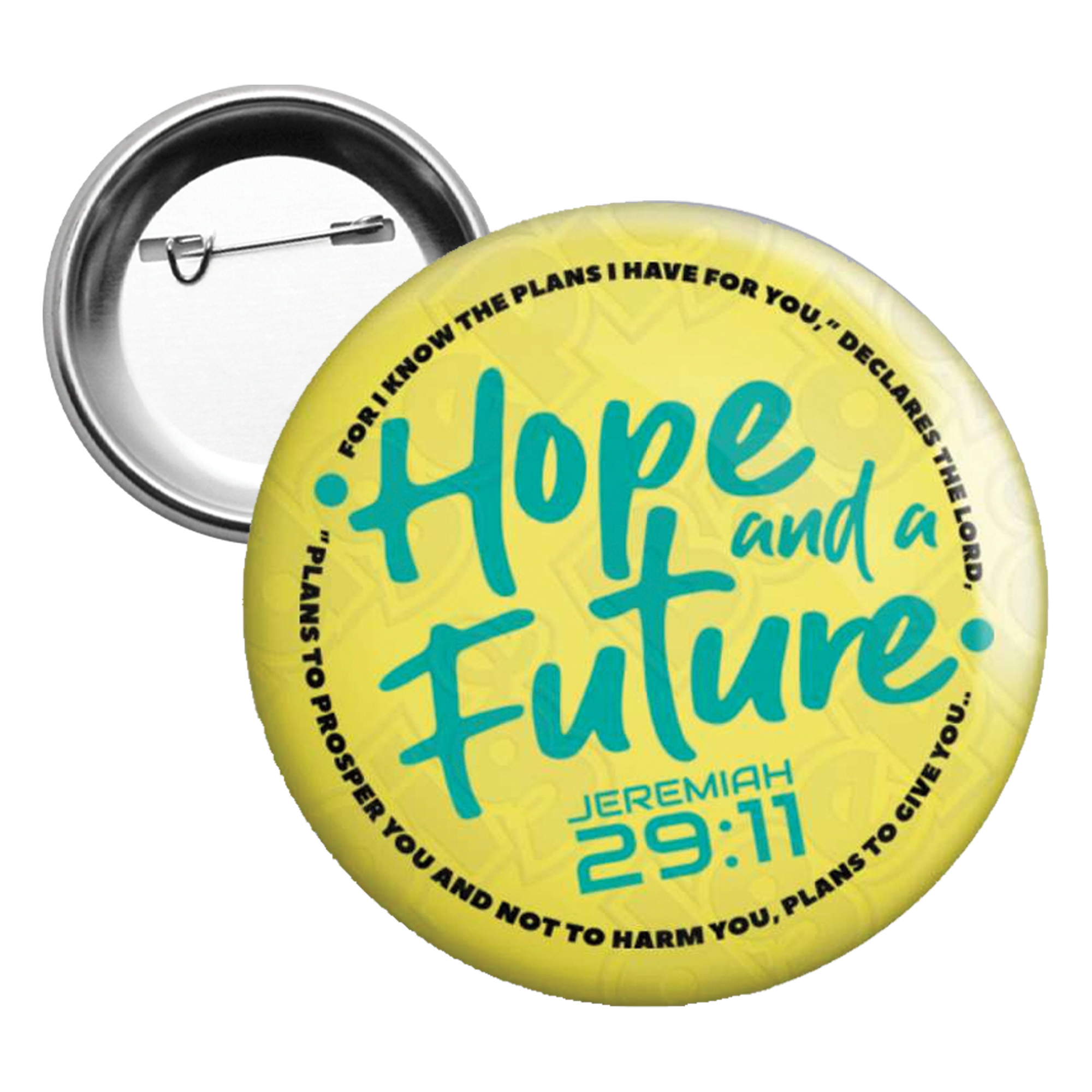 Button Badge Round 75mm - Image 2