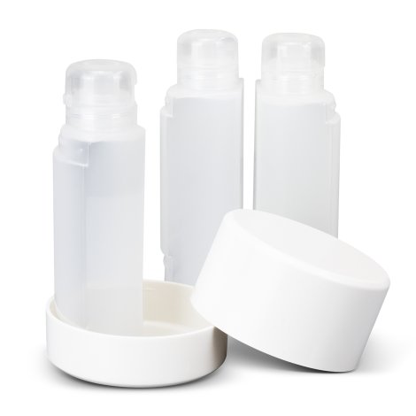 Travel Bottle Set - Image 3