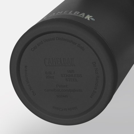 CamelBak Thrive Flip Straw Vacuum Bottle - 600ml - Image 7