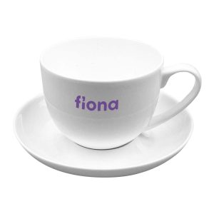 Tea Cup and Saucer