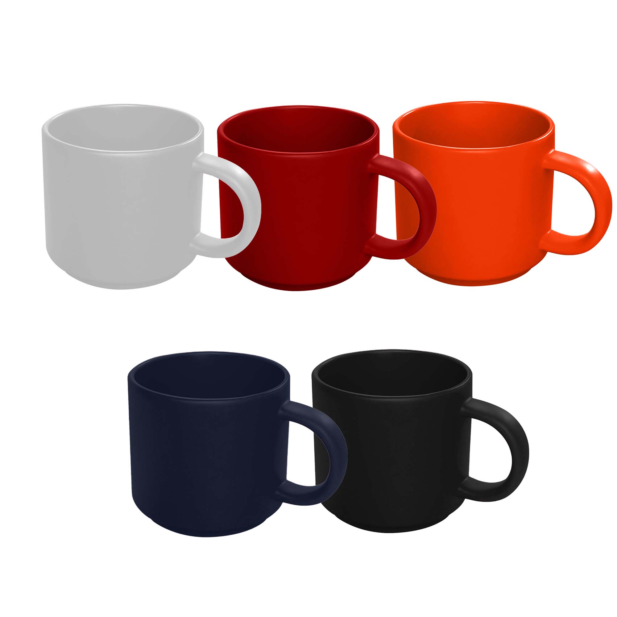 Palermo Ceramic Mug - Image 2