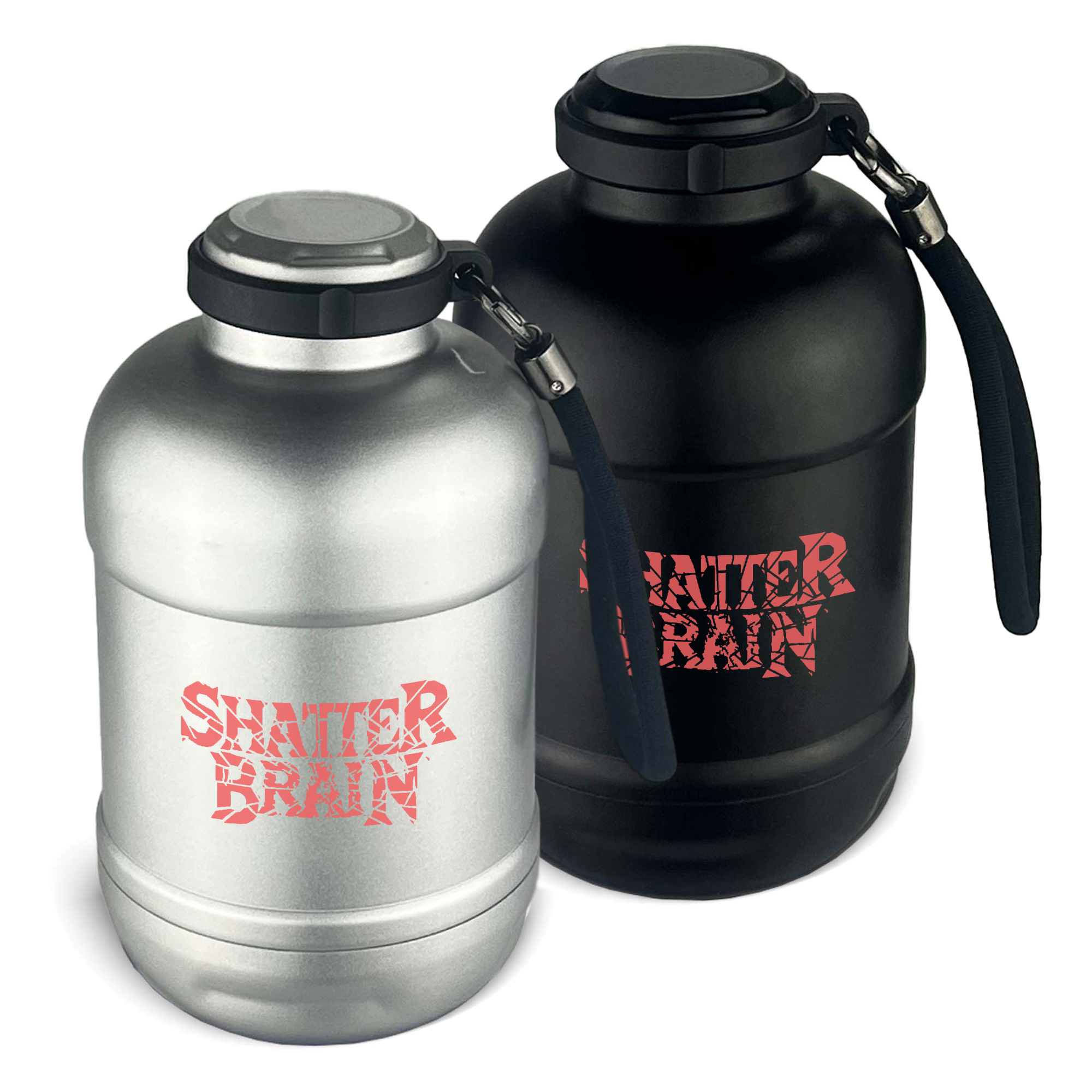 Hiker Vacuum Drink Bottle - Image 2