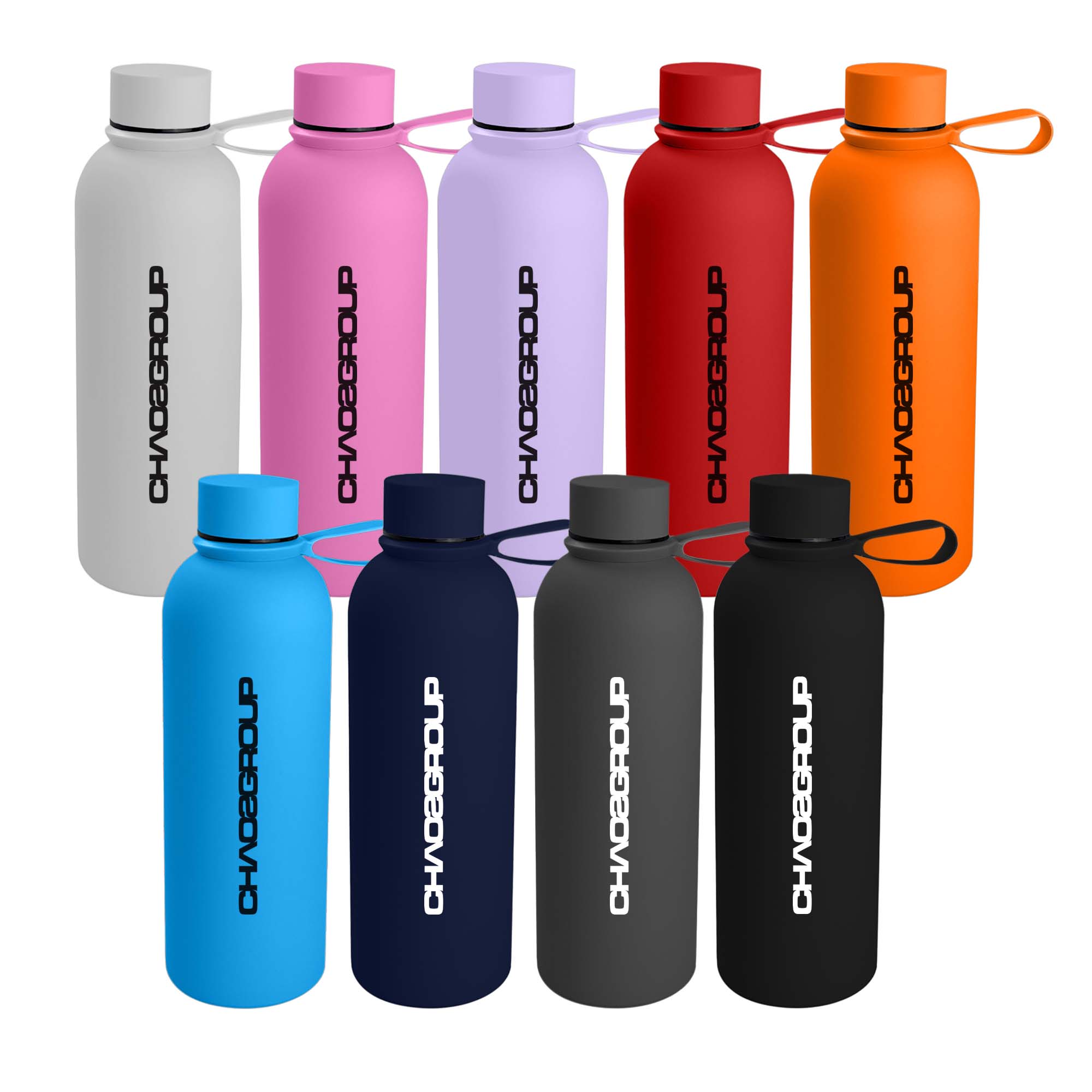 Dutch 750ml Single Wall Bottle - Image 2