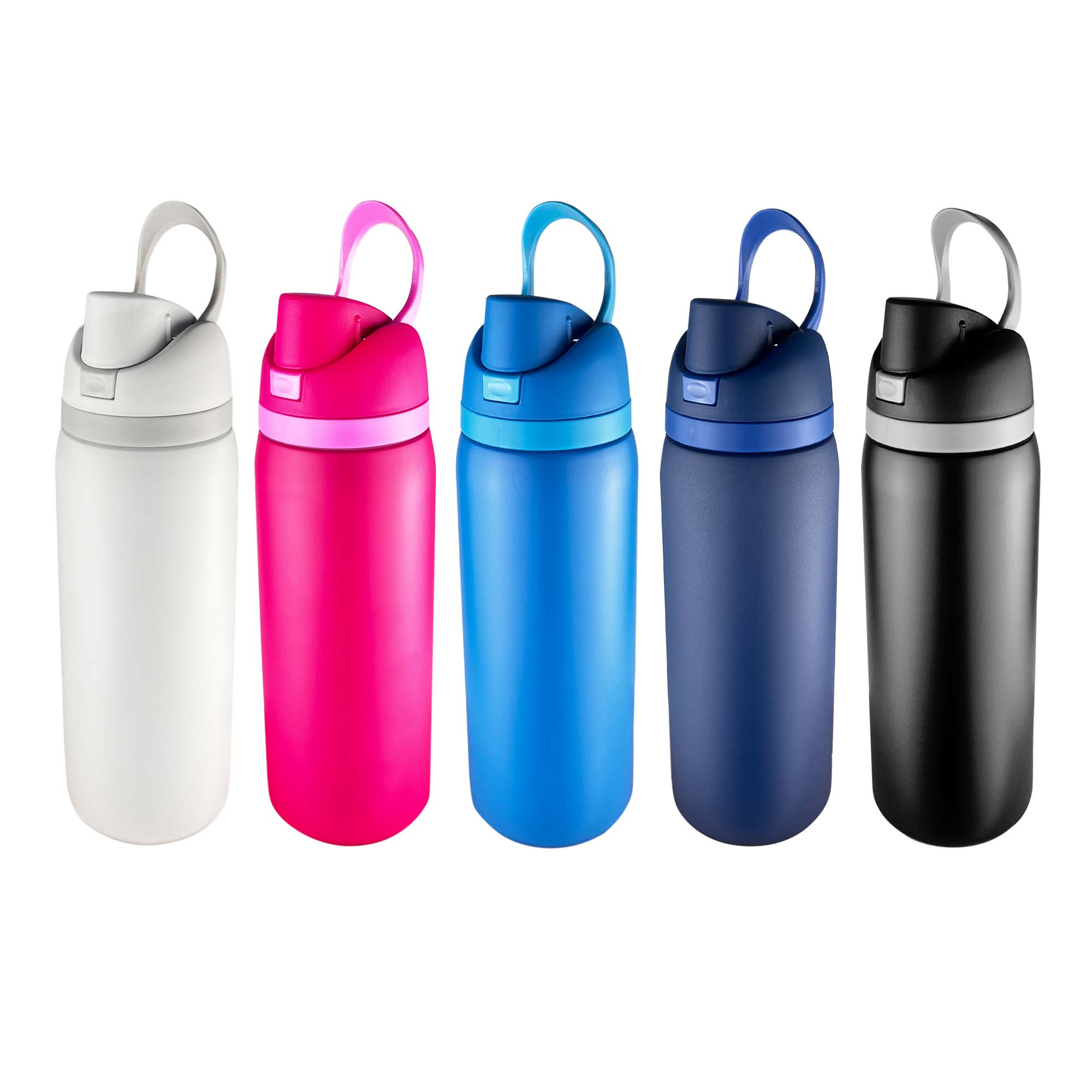Barto Metal Drink Bottle - Image 2