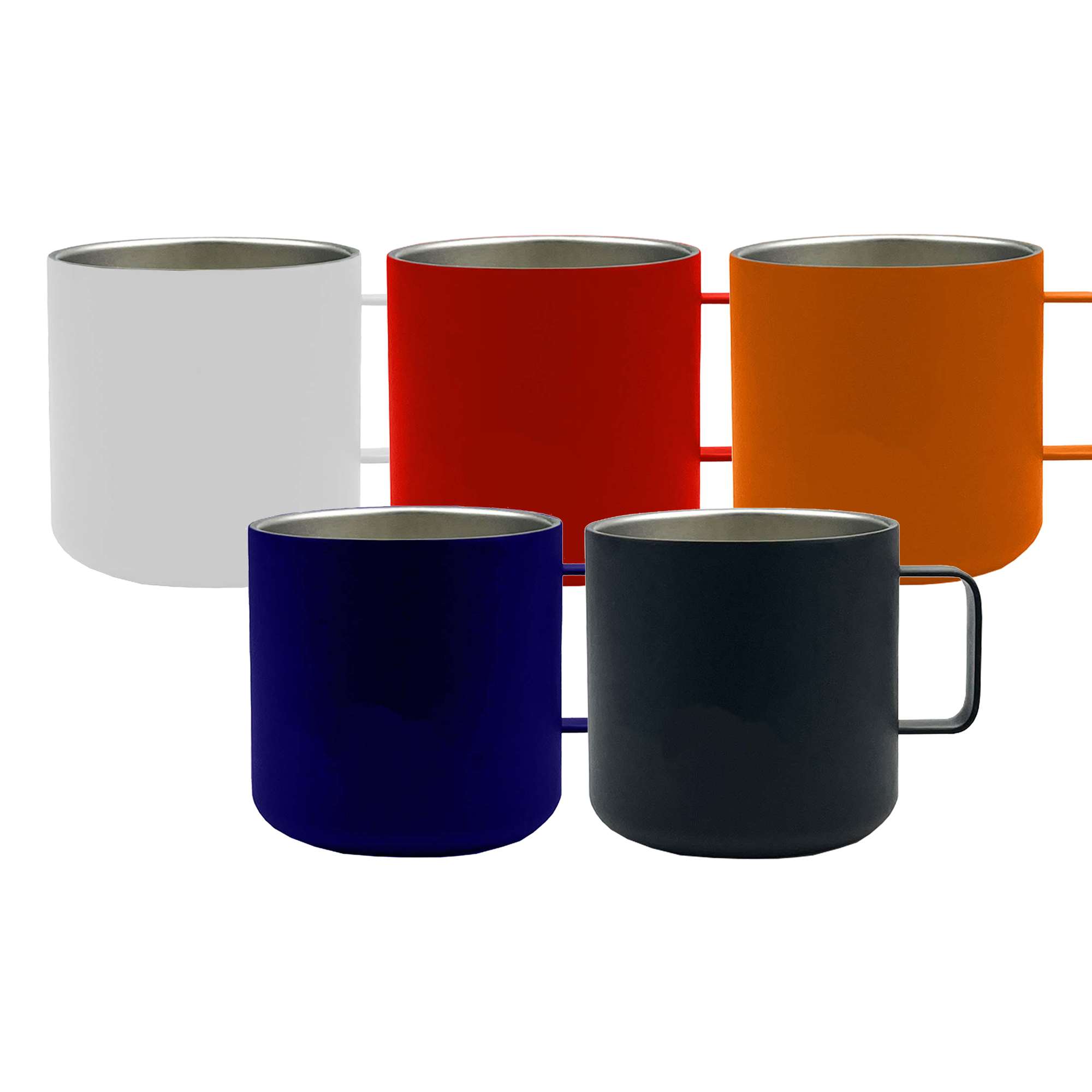 Dundee Stainless Steel Coffee Cup - Image 2