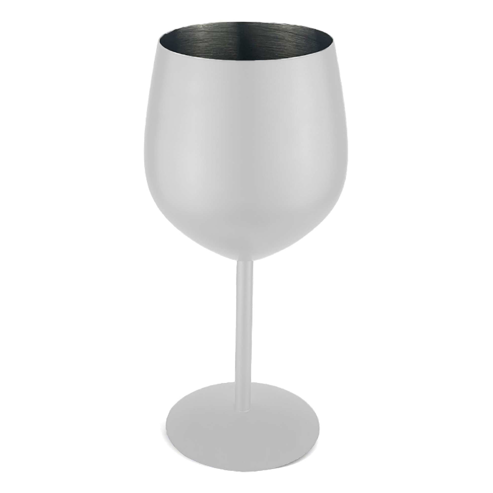 Bella Stainless Steel Wine Glass - Image 6