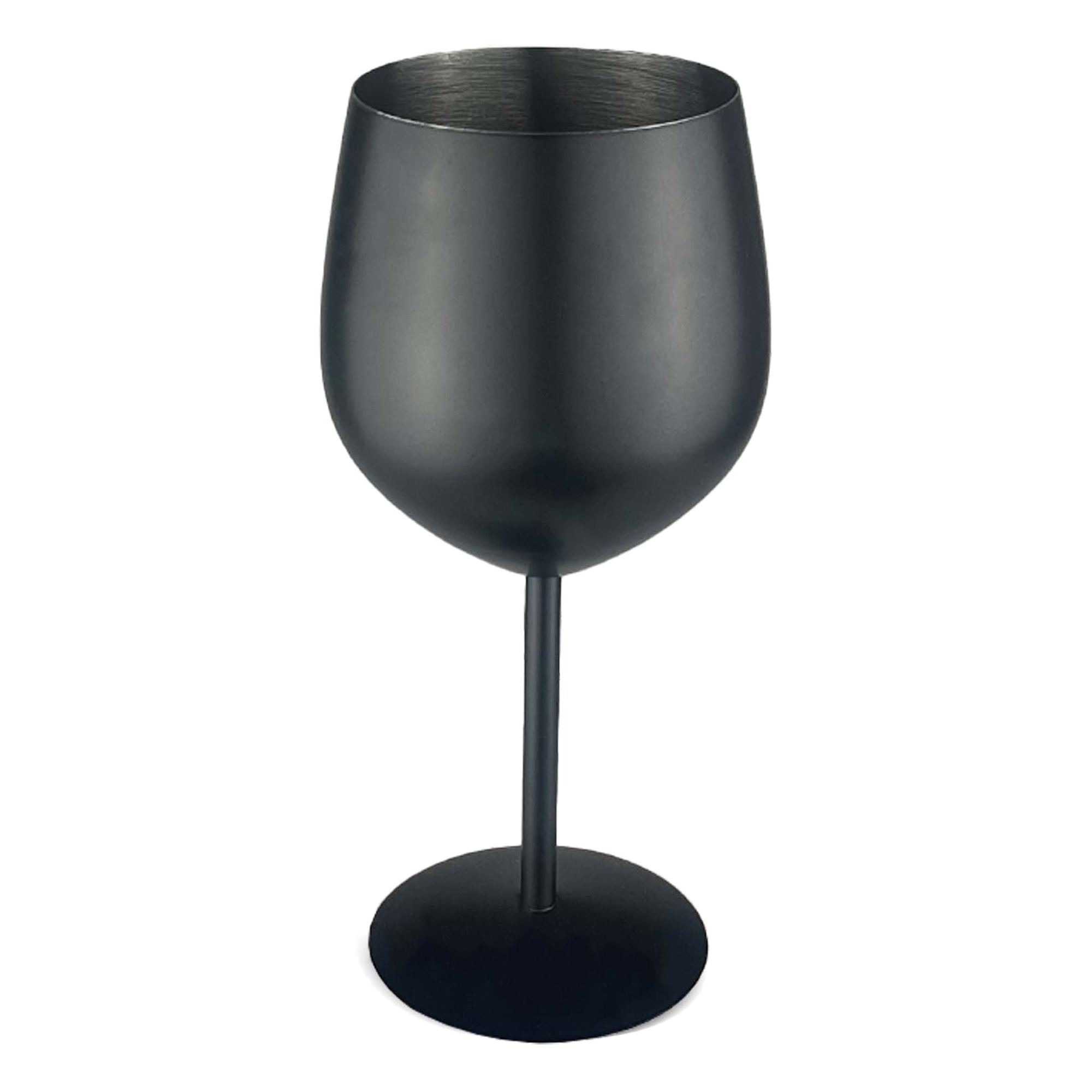 Bella Stainless Steel Wine Glass - Image 7
