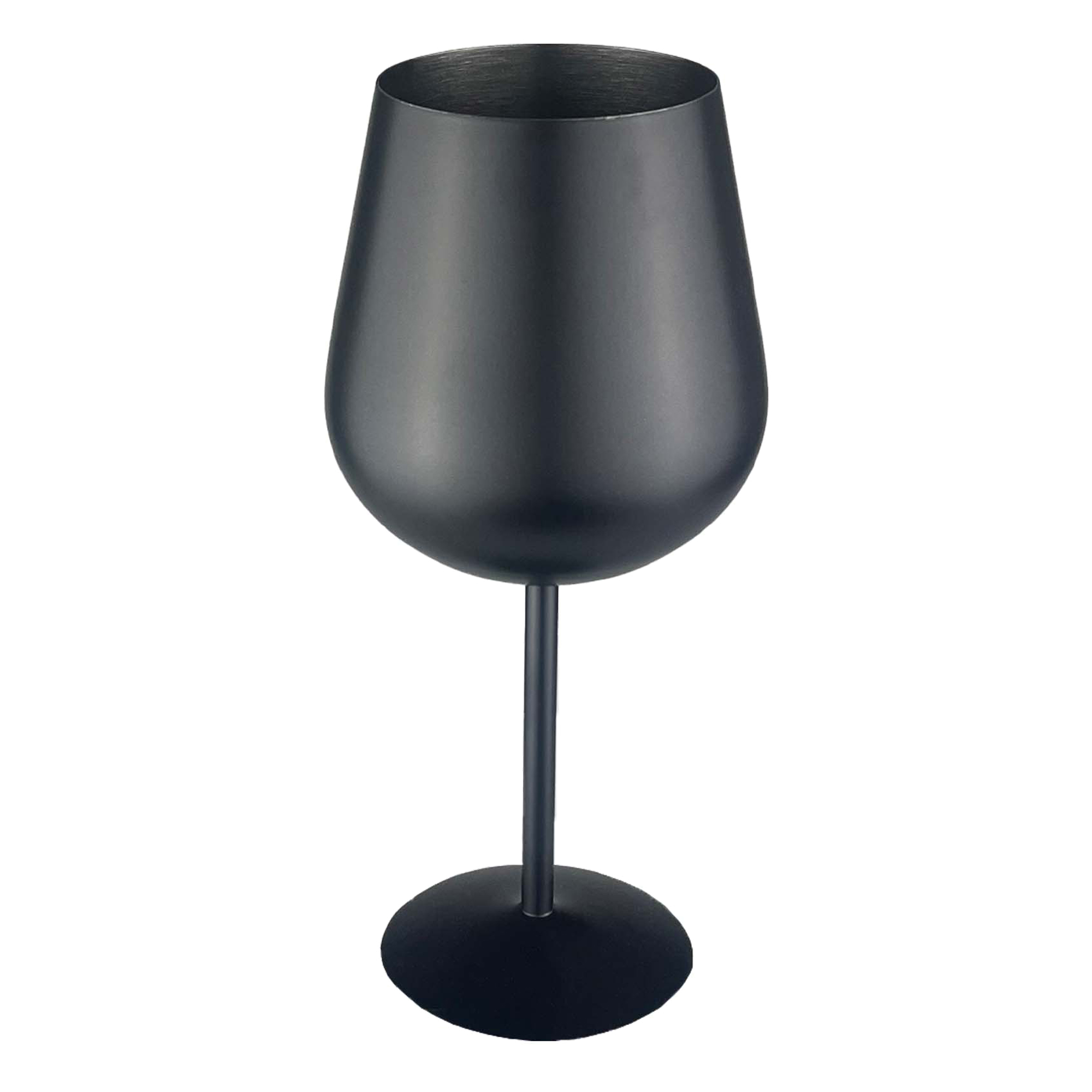 Bula Vinaka Stainless Steel Wine Glass - Image 4