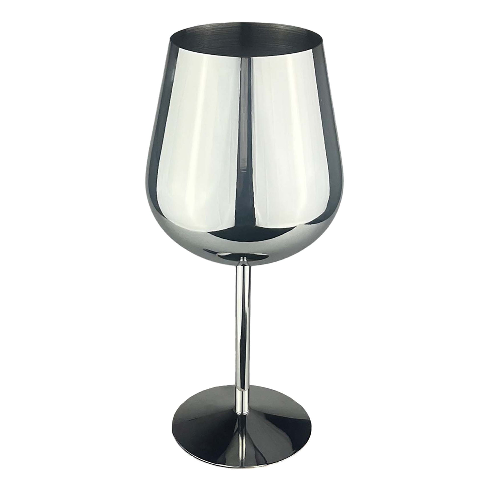 Bula Vinaka Stainless Steel Wine Glass - Image 5