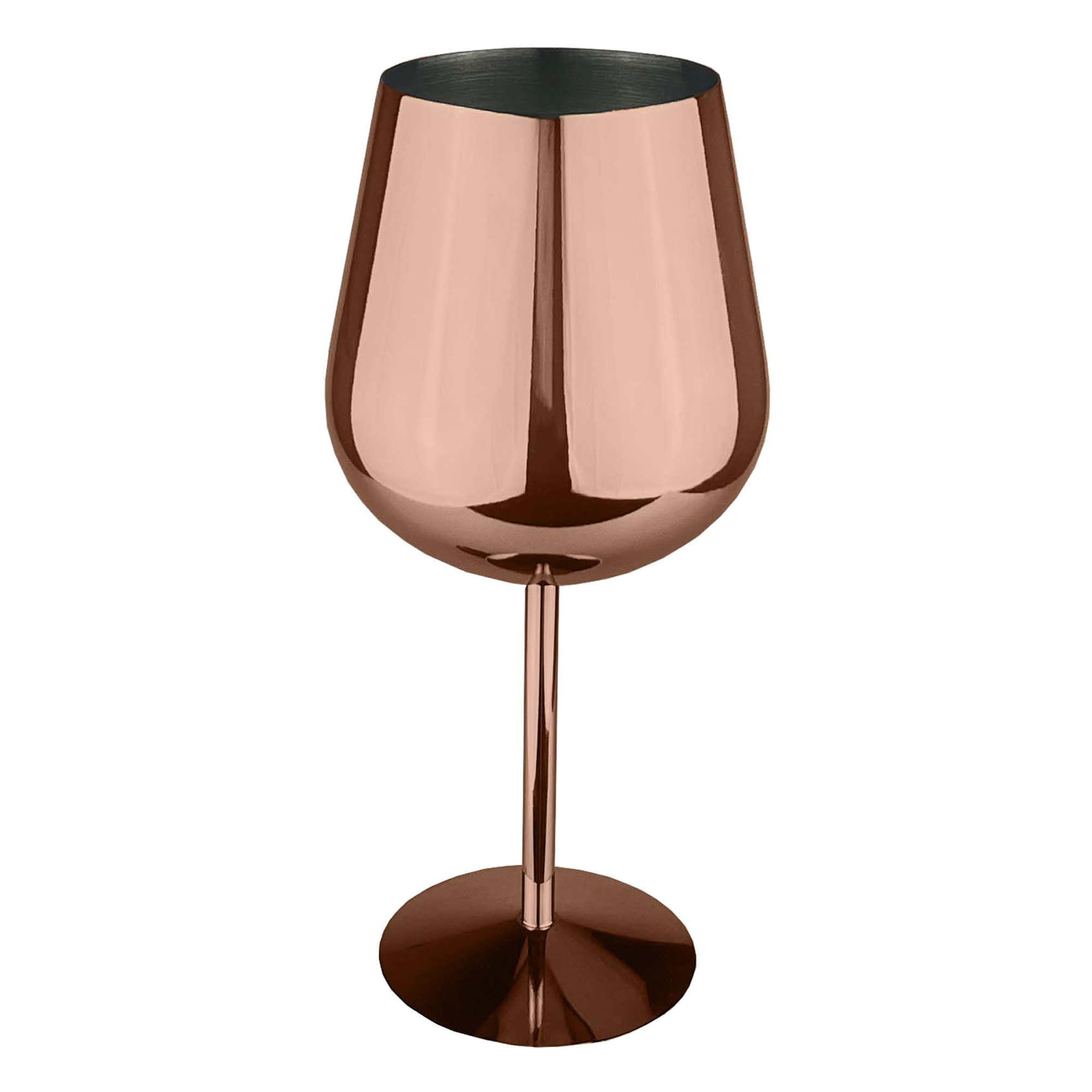 Bula Vinaka Stainless Steel Wine Glass - Image 6
