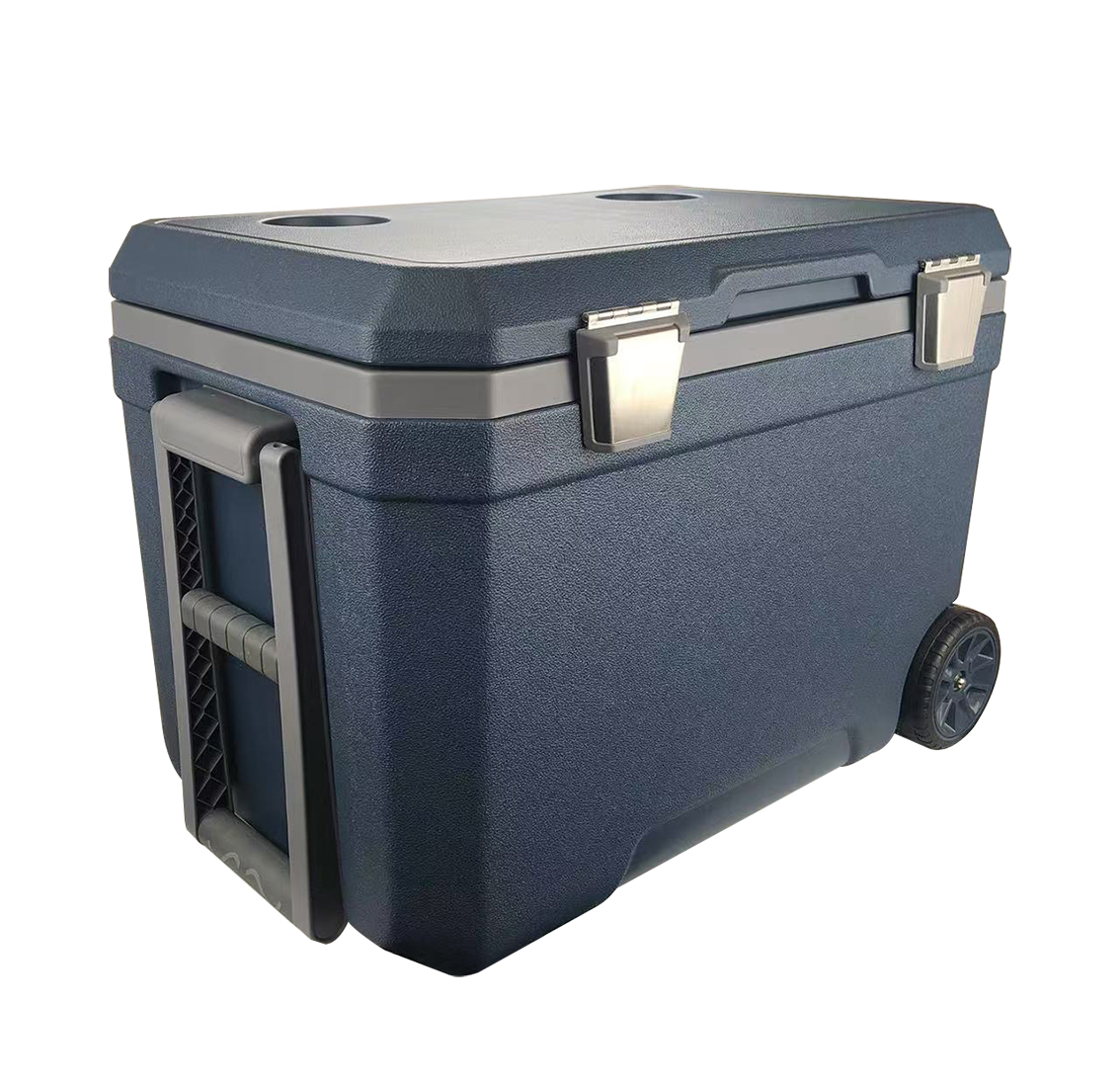 Prescott Rolling Cooler Box 45L - Image 2