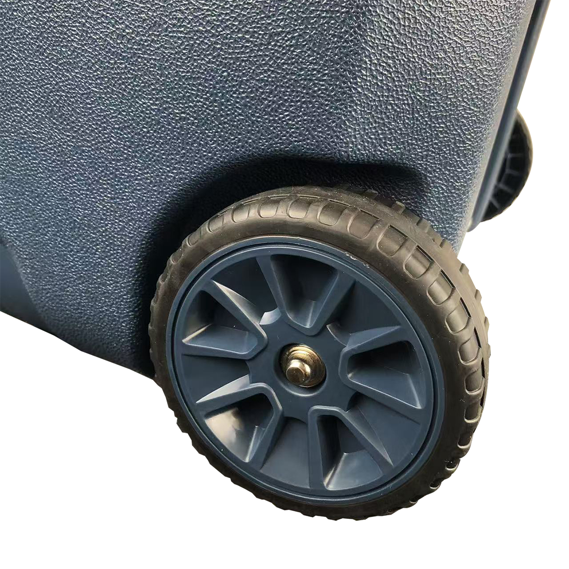 Prescott Rolling Cooler Box 45L - Image 4