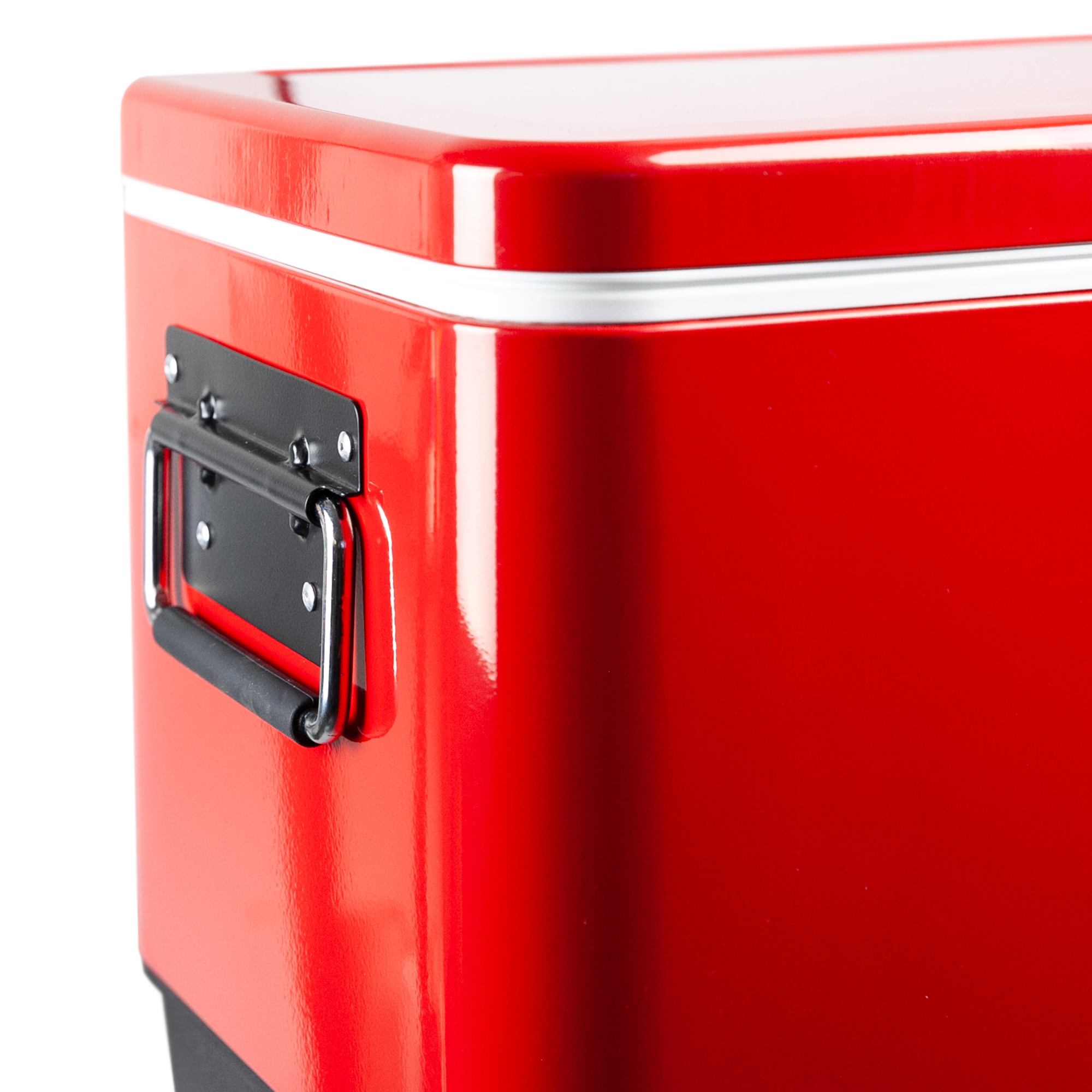 Tuscon Metal Ice Cooler Box 30L - Image 8