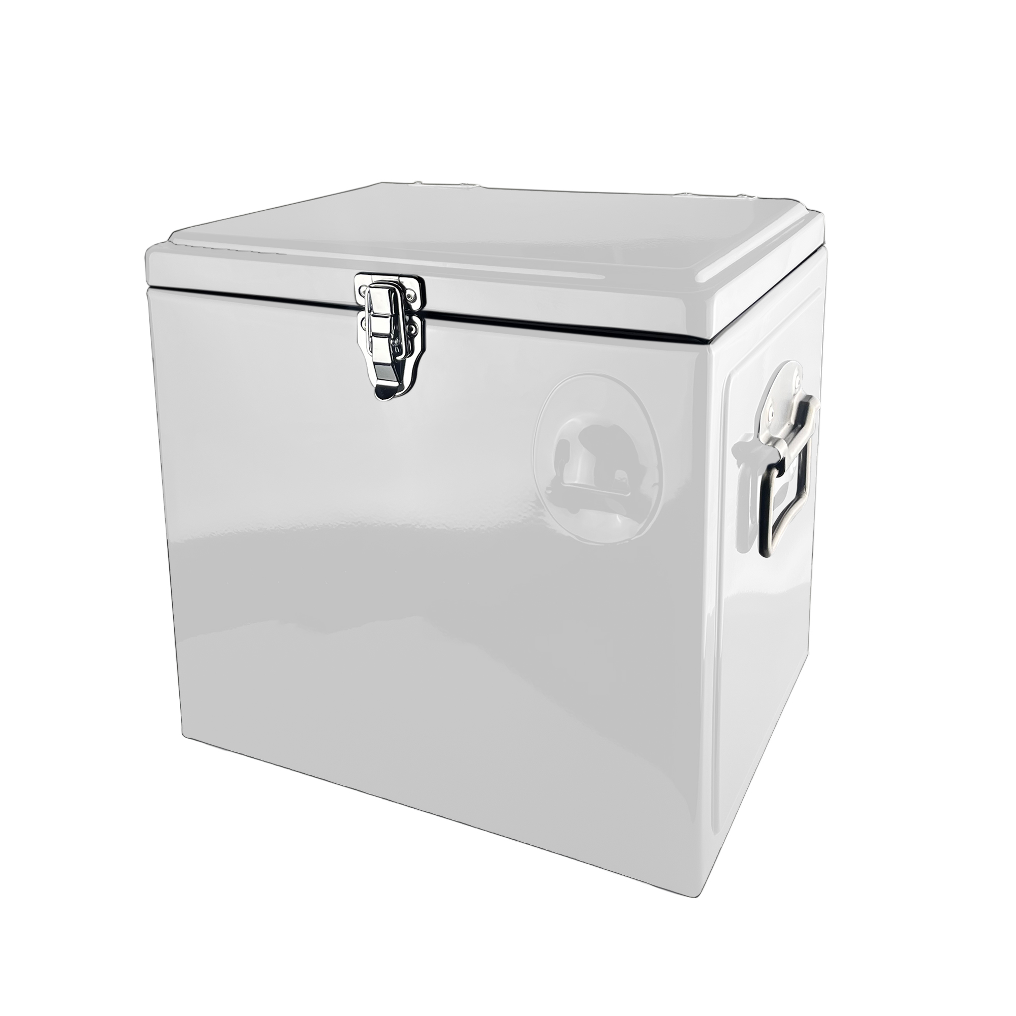 Naples Metal Ice Cooler Box 15L - Image 5