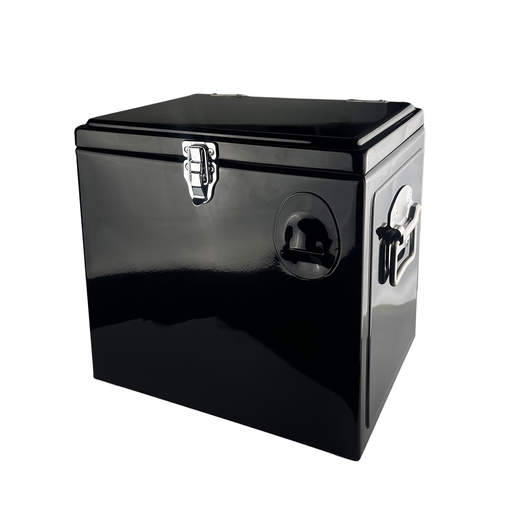 Naples Metal Ice Cooler Box 15L - Image 4