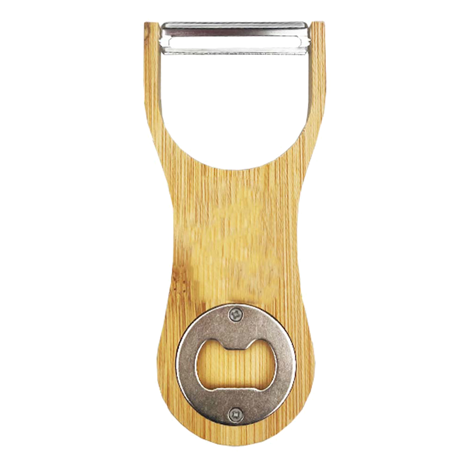 Orisha Bamboo Peeler Bottle Opener - Image 5