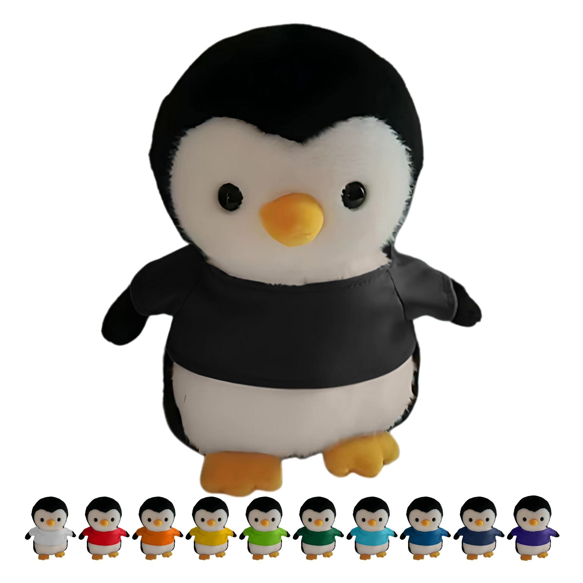 Penguin Plush - Image 2