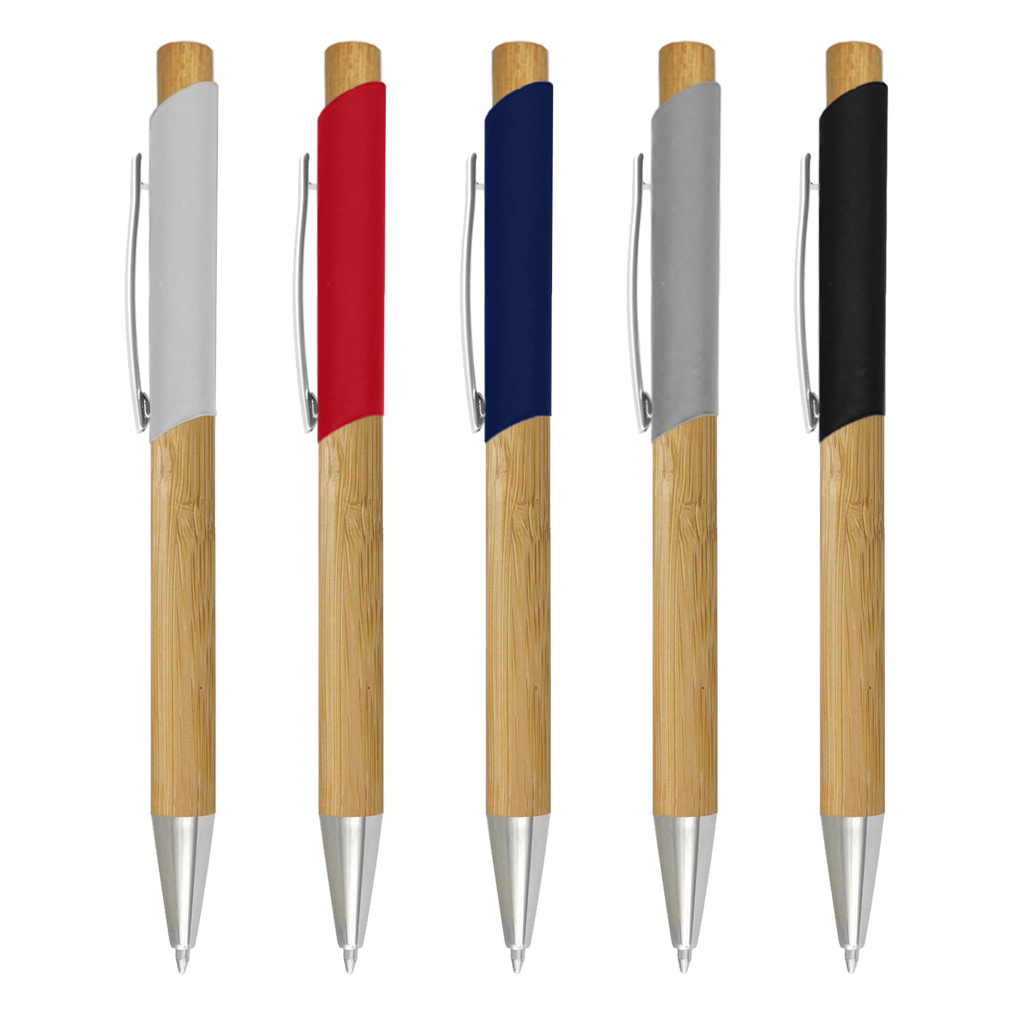 French Bamboo Pen - Image 2