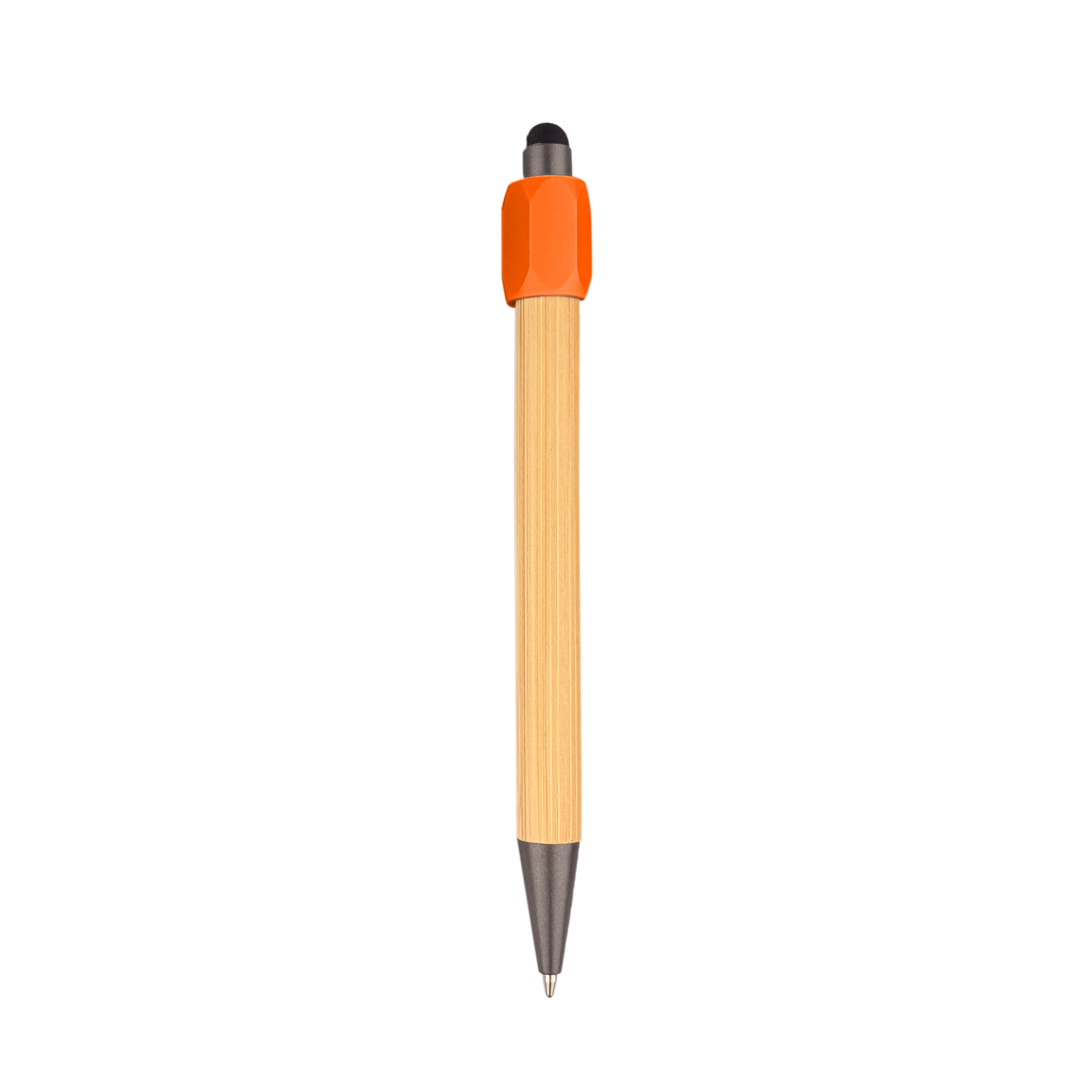 Fidget Spinner Bamboo Stylus Pen - Image 5