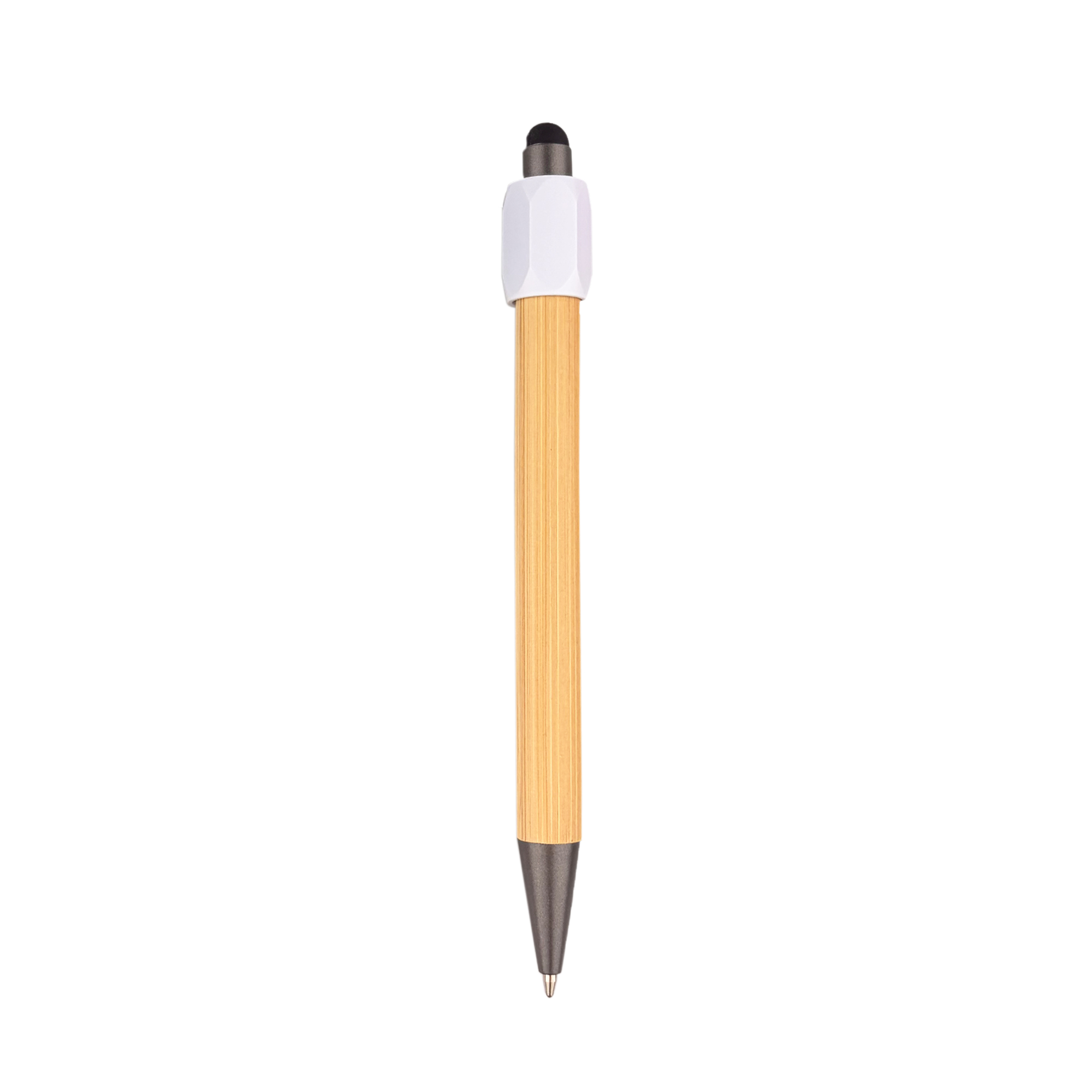 Fidget Spinner Bamboo Stylus Pen - Image 7